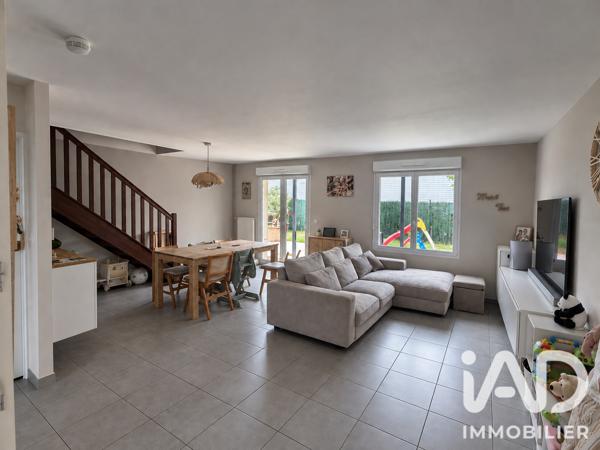 Maison à vendre 4 pièces 91 m² Carvin