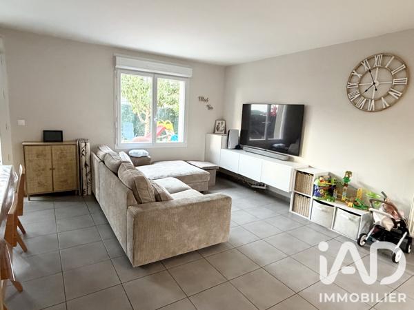 Maison à vendre 4 pièces 91 m² Carvin