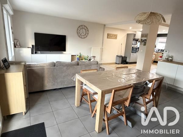 Maison à vendre 4 pièces 91 m² Carvin