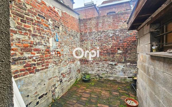 Maison à vendre    4 pièces •  Tourcoing