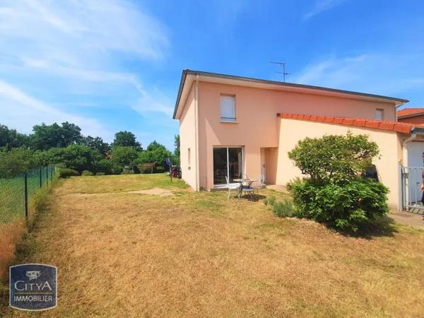 Maison à louer 4 pièces 87.38m² Riorges (42153)