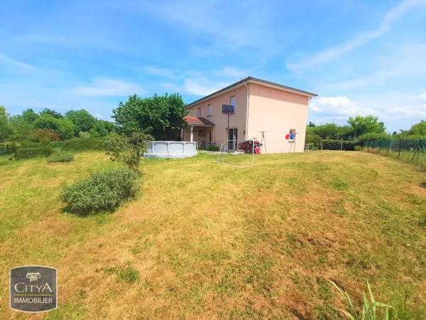 Maison à louer 4 pièces 87.38m² Riorges (42153)