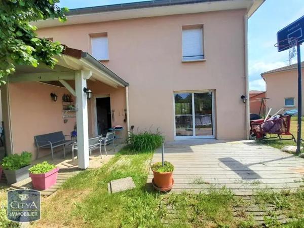 Maison à louer 4 pièces 87.38m² Riorges (42153)
