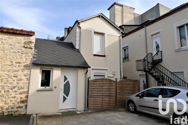Maison à vendre 2 pièces 50 m² Orléans