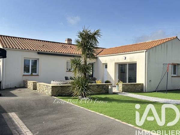 Maison à vendre 7 pièces 159 m² Machecoul-Saint-Même