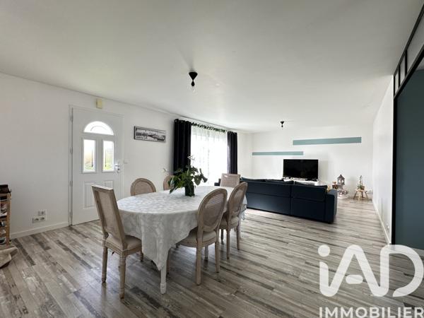 Maison à vendre 7 pièces 159 m² Machecoul-Saint-Même