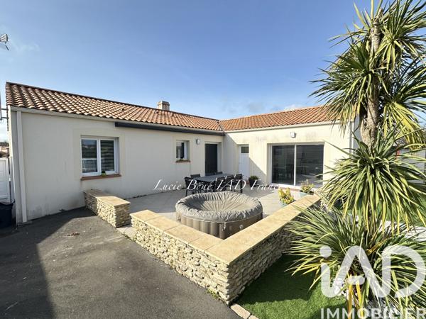 Maison à vendre 7 pièces 159 m² Machecoul-Saint-Même