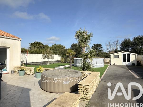 Maison à vendre 7 pièces 159 m² Machecoul-Saint-Même