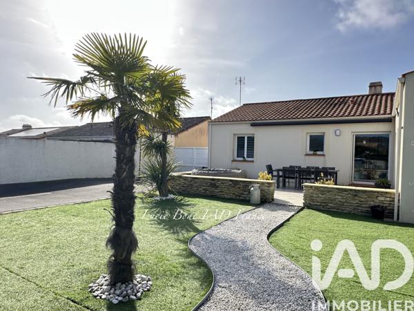 Maison à vendre 7 pièces 159 m² Machecoul-Saint-Même