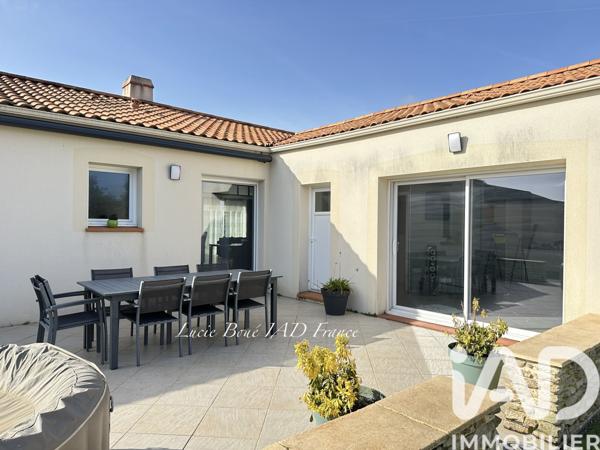 Maison à vendre 7 pièces 159 m² Machecoul-Saint-Même