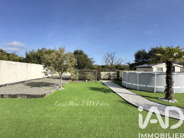 Maison à vendre 7 pièces 159 m² Machecoul-Saint-Même
