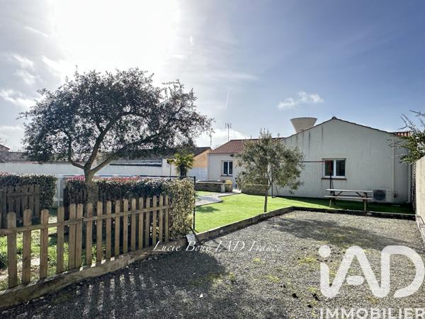 Maison à vendre 7 pièces 159 m² Machecoul-Saint-Même