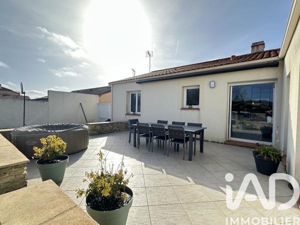 Maison à vendre 7 pièces 159 m² Machecoul-Saint-Même