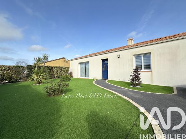 Maison à vendre 7 pièces 159 m² Machecoul-Saint-Même
