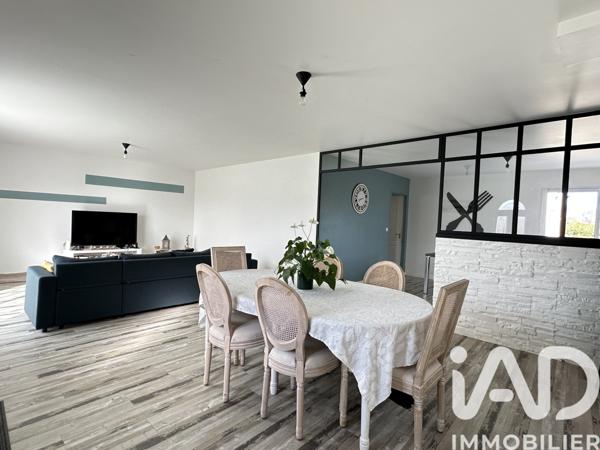 Maison à vendre 7 pièces 159 m² Machecoul-Saint-Même