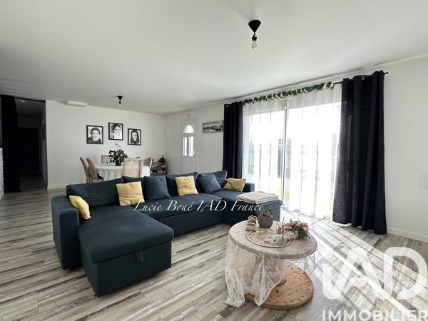Maison à vendre 7 pièces 159 m² Machecoul-Saint-Même