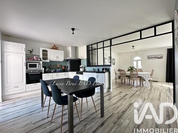 Maison à vendre 7 pièces 159 m² Machecoul-Saint-Même