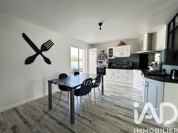 Maison à vendre 7 pièces 159 m² Machecoul-Saint-Même