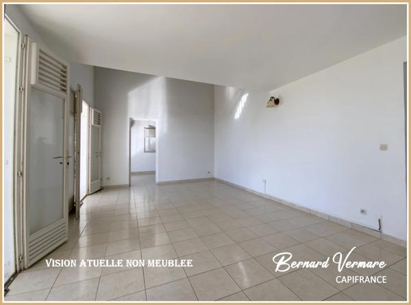 Maison vue mer et les Saintes - 7 pièces - 4 chambres - 130 m² sur terrain 1000m²