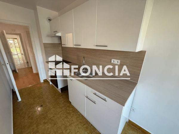 Location Appartement 2 pièces 58.51 m² - 28 BD GAMBETTA Le Cannet 06110