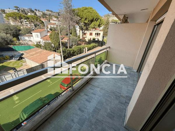 Location Appartement 2 pièces 58.51 m² - 28 BD GAMBETTA Le Cannet 06110