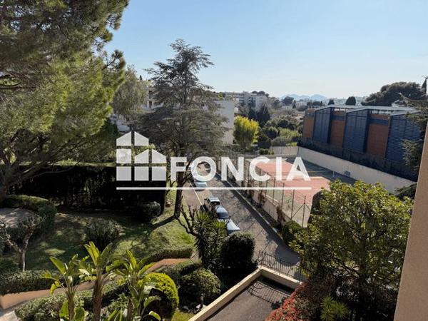 Location Appartement 2 pièces 58.51 m² - 28 BD GAMBETTA Le Cannet 06110