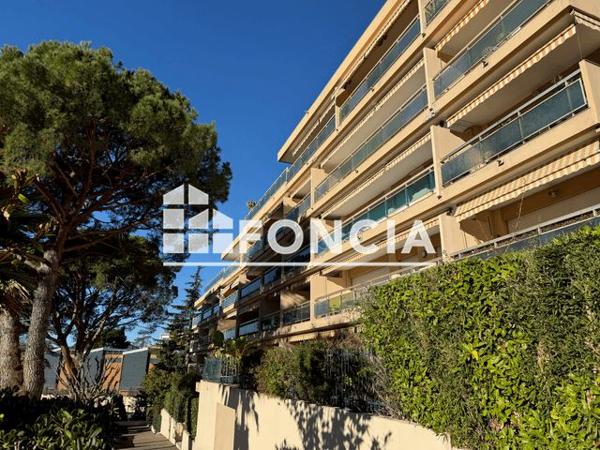 Location Appartement 2 pièces 58.51 m² - 28 BD GAMBETTA Le Cannet 06110
