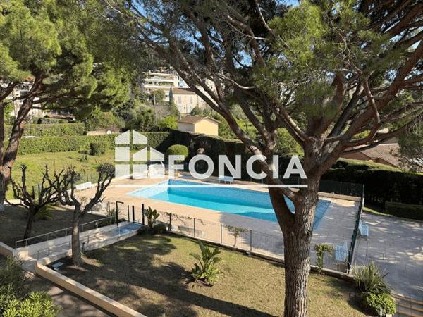 Location Appartement 2 pièces 58.51 m² - 28 BD GAMBETTA Le Cannet 06110