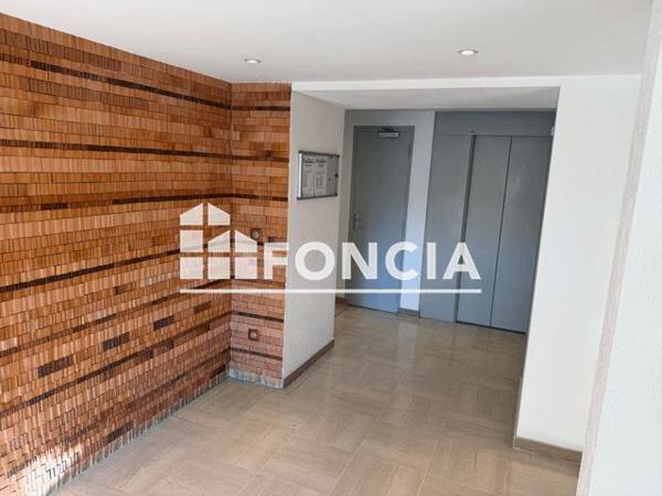 Location Appartement 2 pièces 58.51 m² - 28 BD GAMBETTA Le Cannet 06110