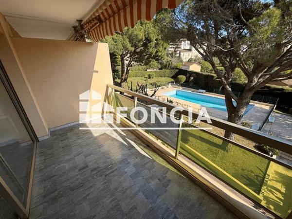 Location Appartement 2 pièces 58.51 m² - 28 BD GAMBETTA Le Cannet 06110