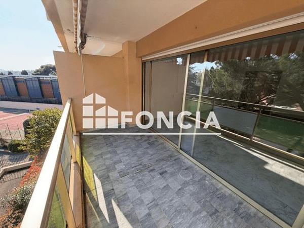 Location Appartement 2 pièces 58.51 m² - 28 BD GAMBETTA Le Cannet 06110