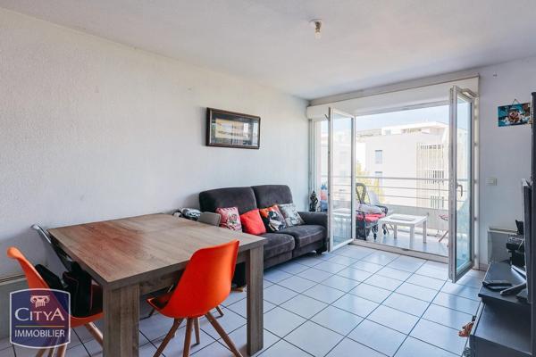 Appartement à vendre 2 pièces 42m² Pau (64000)