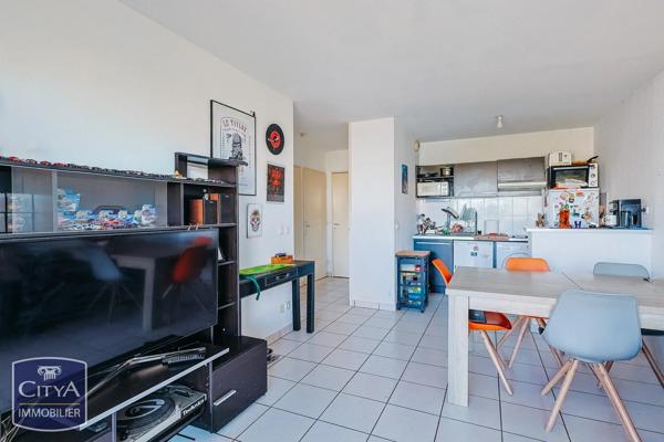 Appartement à vendre 2 pièces 42m² Pau (64000)
