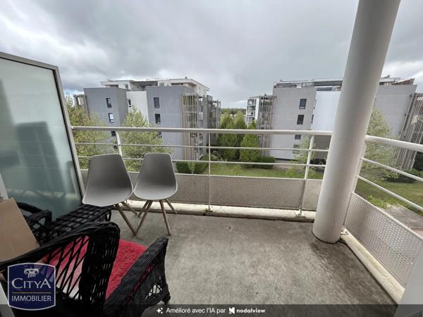 Appartement à vendre 2 pièces 42m² Pau (64000)