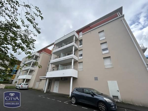 Appartement à vendre 2 pièces 42m² Pau (64000)