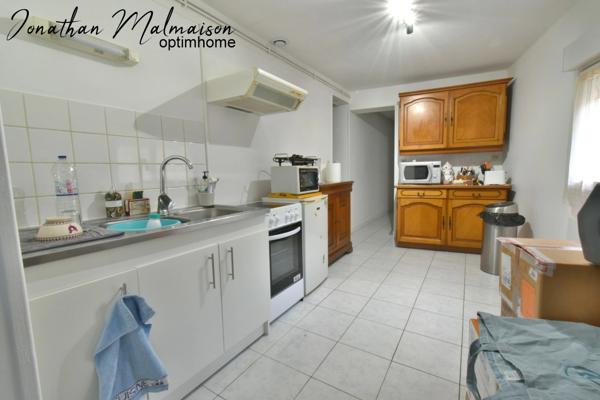 IMMEUBLE DE RAPPORT – 5 LOTS LOUÉS – 33 480 € DE REVENUS ANNUELS