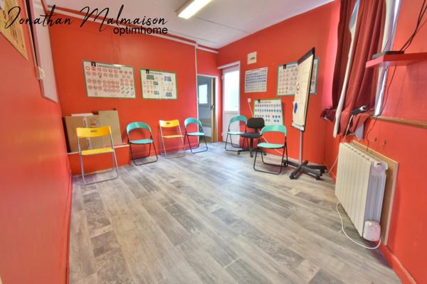 IMMEUBLE DE RAPPORT – 5 LOTS LOUÉS – 33 480 € DE REVENUS ANNUELS