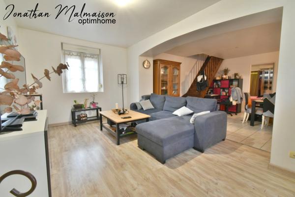 IMMEUBLE DE RAPPORT – 5 LOTS LOUÉS – 33 480 € DE REVENUS ANNUELS