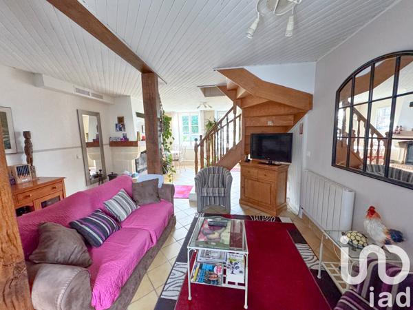 Maison à vendre 3 pièces 74 m² Guignes