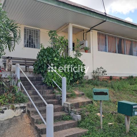 Maison 8 pièces - 114 m² Exclusivité efficity