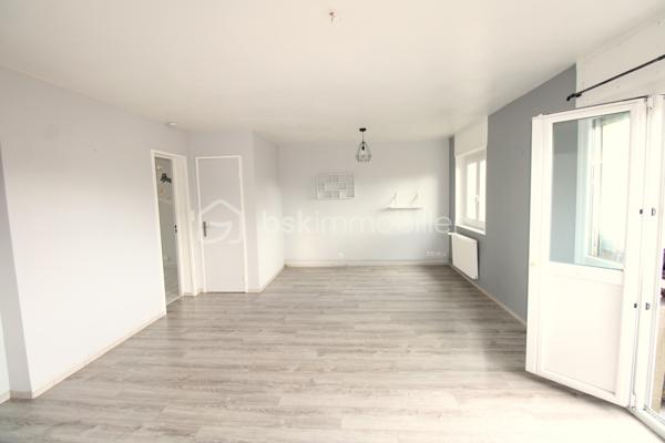 Appartement de 72,83 m²