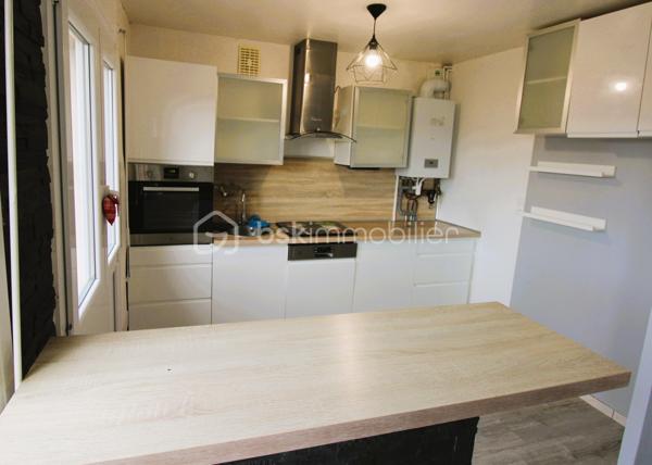 Appartement de 72,83 m²