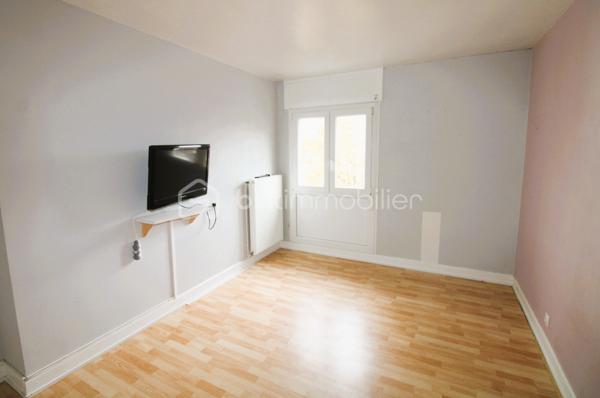 Appartement de 72,83 m²