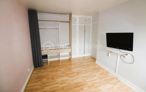 Appartement de 72,83 m²