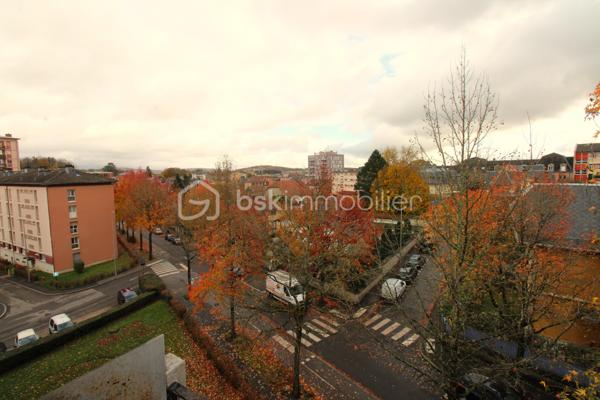 Appartement de 72,83 m²