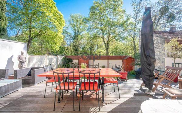 Maison à vendre    5 pièces • 148 m2 Joinville-le-Pont