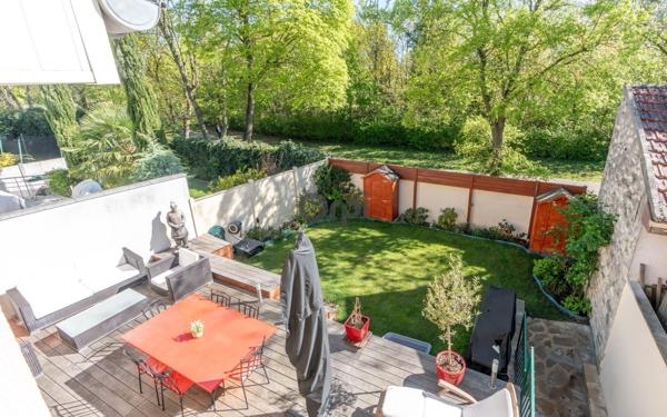 Maison à vendre    5 pièces • 148 m2 Joinville-le-Pont