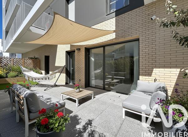 Appartement à vendre 3 pièces 61,54 m² Rennes