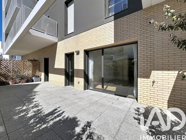 Appartement à vendre 3 pièces 61,54 m² Rennes