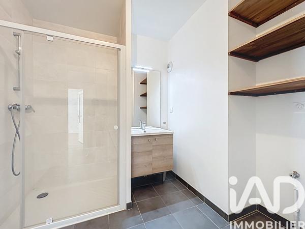 Appartement à vendre 3 pièces 61,54 m² Rennes